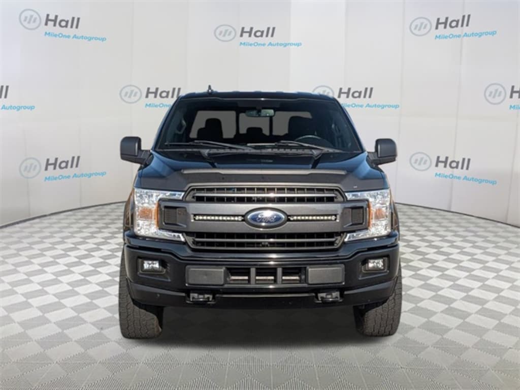 Used 2018 Ford F-150 XLT Truck