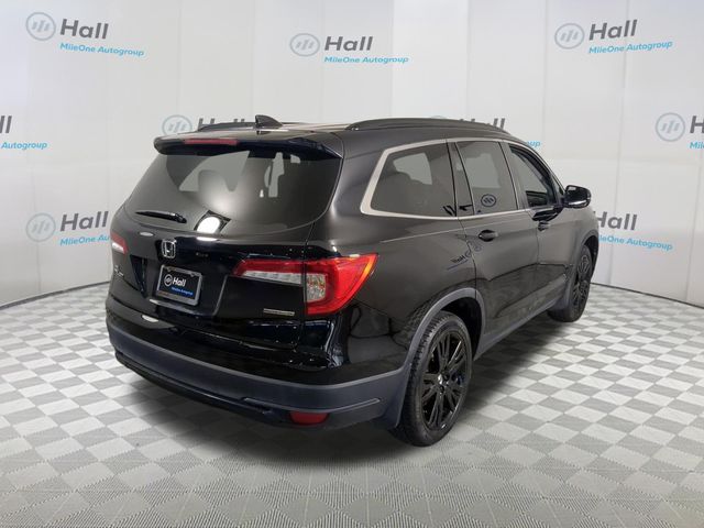 2022 Honda Pilot SE - Photo 8