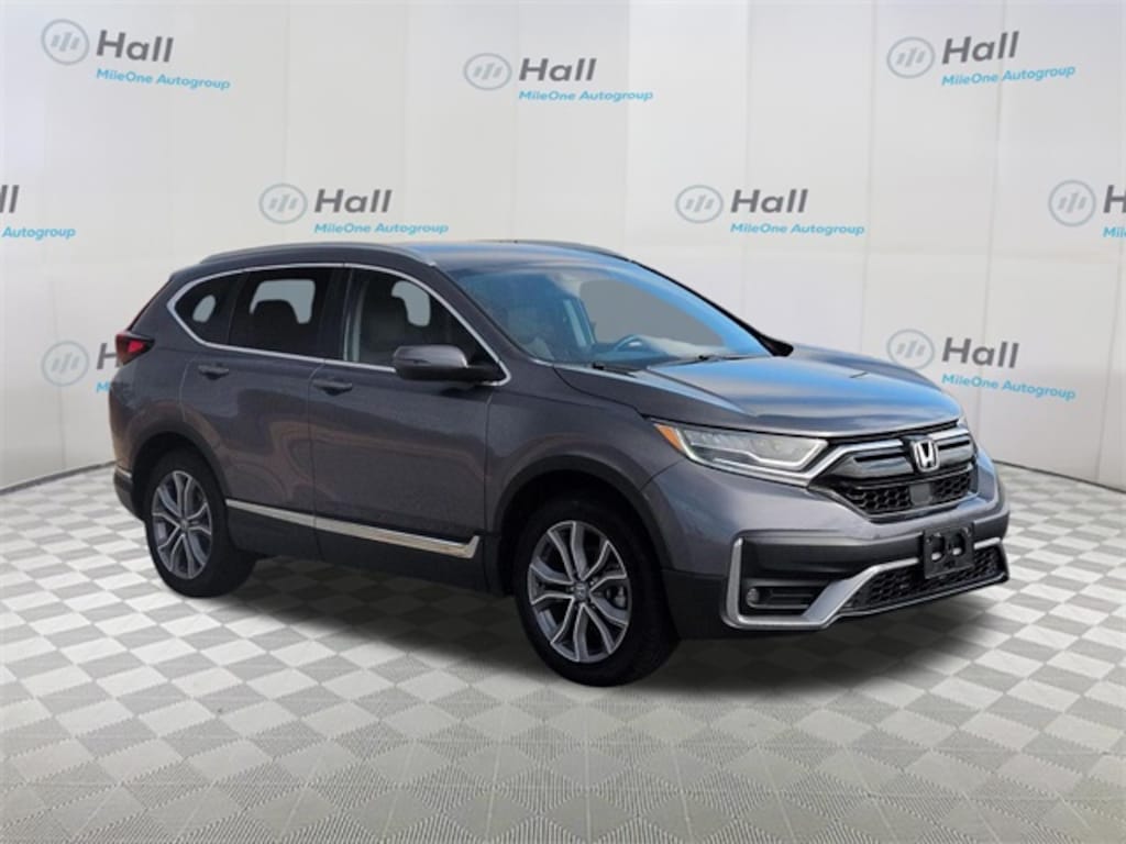 Used 2022 Honda CR-V Touring SUV