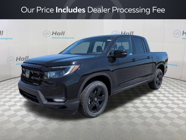 2026 Honda Ridgeline