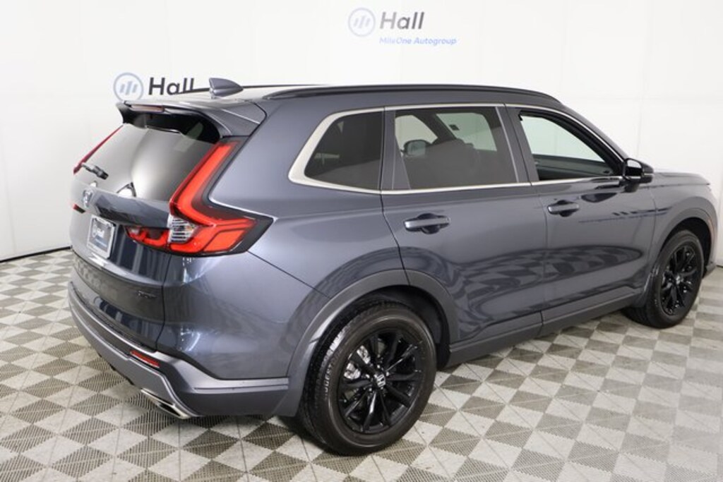 Used 2024 Honda CR-V Hybrid Sport SUV