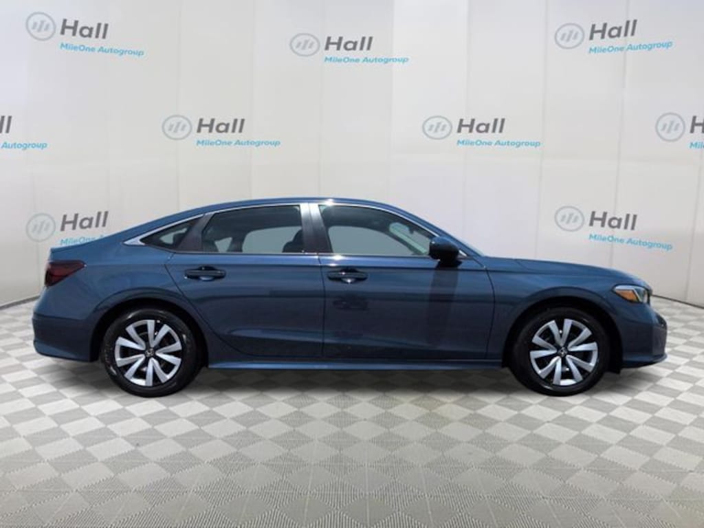 Used 2026 Honda Civic LX Sedan