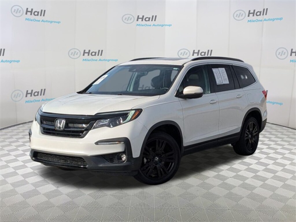 Used 2022 Honda Pilot Special Edition SUV