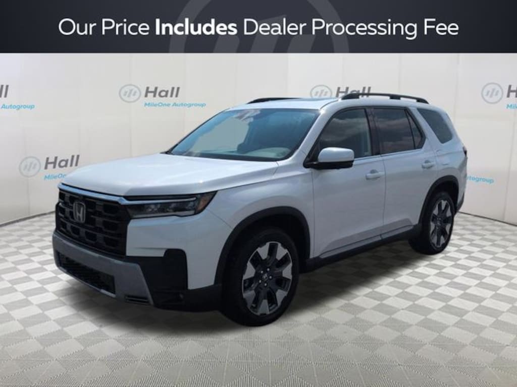 Used 2026 Honda Pilot Touring SUV