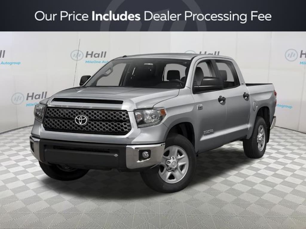 Used 2021 Toyota Tundra SR5 Truck