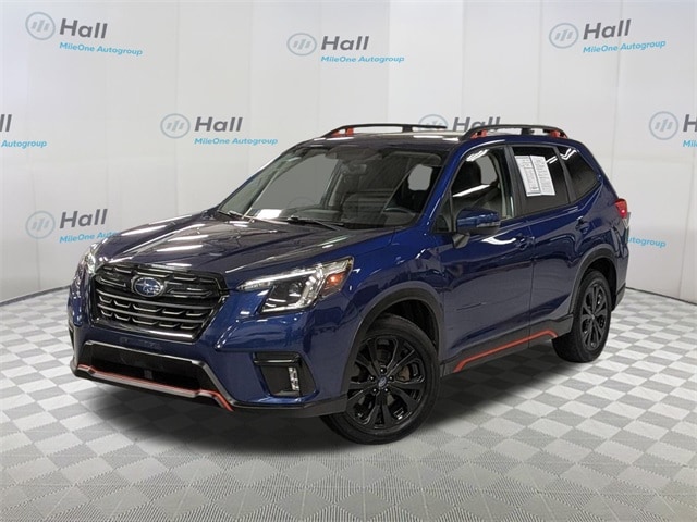 2024 Subaru Forester Sport