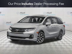 2026 Honda Odyssey EX-L Van Passenger