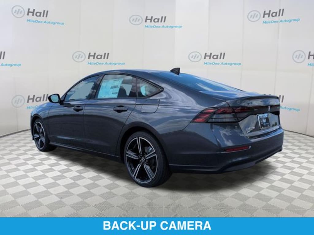 New 2026 Honda Accord SE Sedan