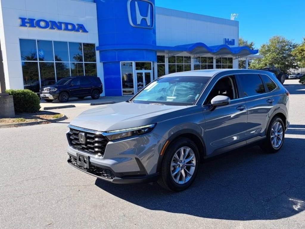 Used 2024 Honda CR-V EX-L SUV