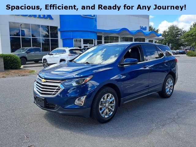 2020 Chevrolet Equinox