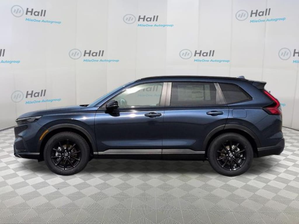 New 2026 Honda CR-V Hybrid Sport-L SUV
