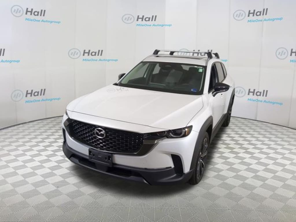Used 2025 Mazda CX-50 2.5 S Premium Plus Package SUV