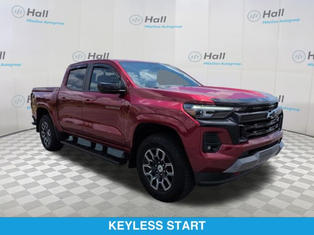 Used 2024 Chevrolet Colorado Z71 Truck