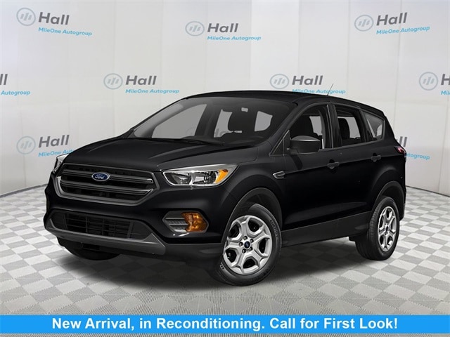 2018 Ford Escape SE's photo