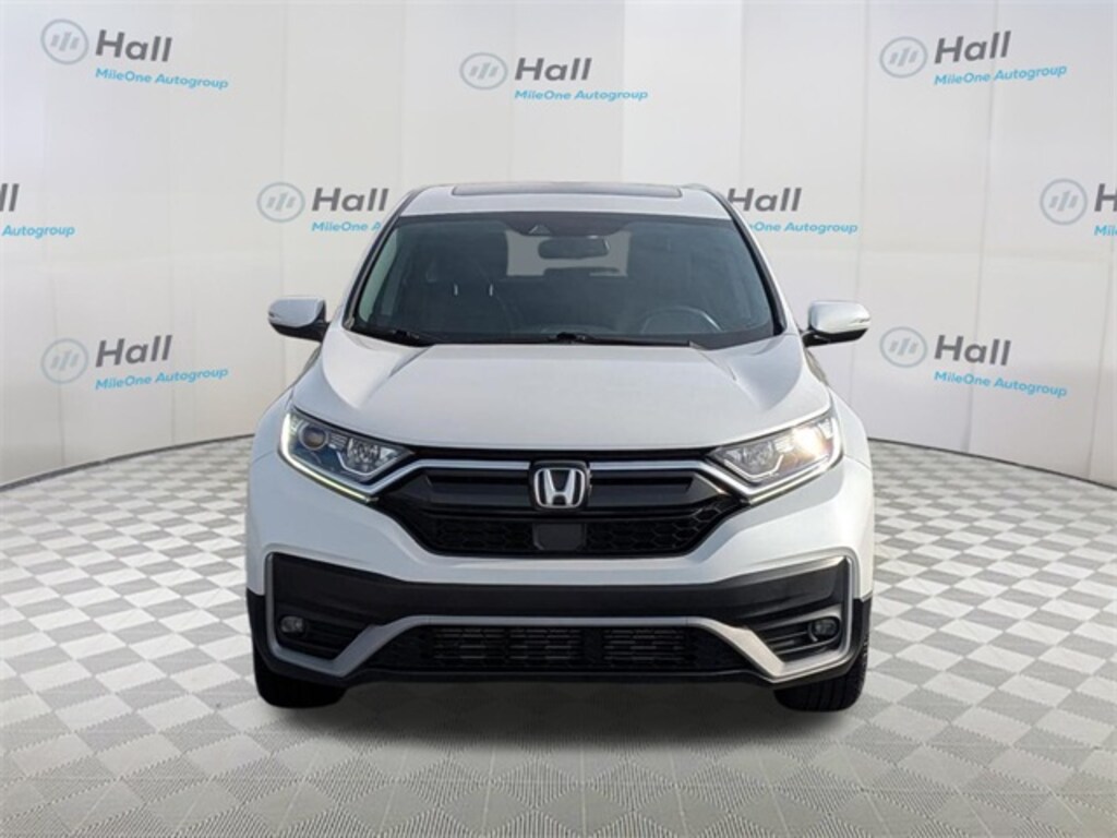 Used 2020 Honda CR-V EX-L SUV