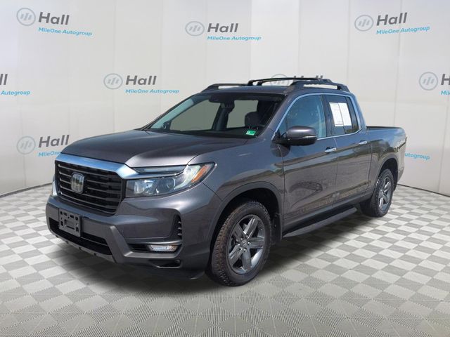 2023 Honda Ridgeline RTL-E