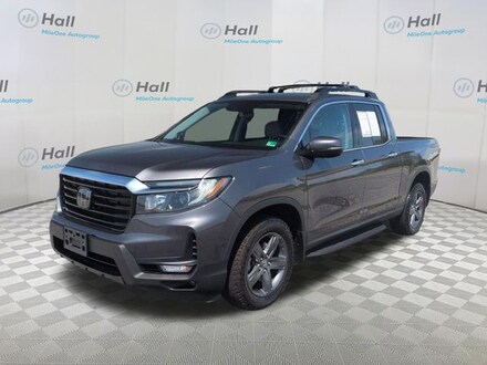 2023 Honda Ridgeline RTL-E Truck