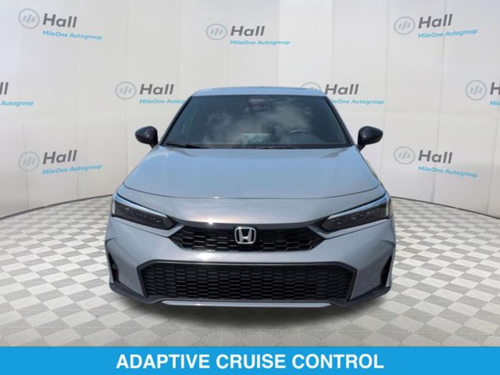 Used 2026 Honda Civic Hybrid Sport Sedan