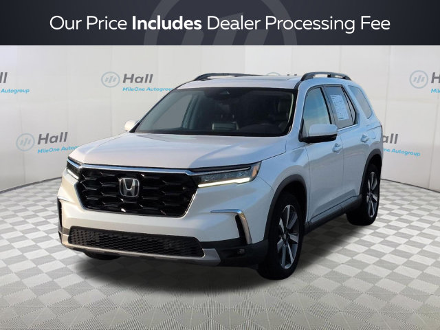 Used 2025 Honda Pilot Touring SUV