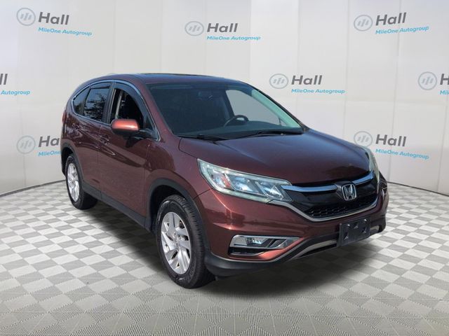 Used 2015 Honda CR-V EX with VIN 2HKRM4H57FH643475 for sale in Elizabeth City, NC