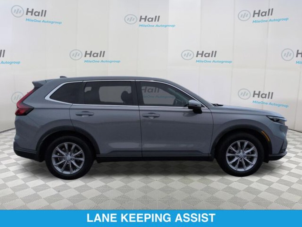 Used 2024 Honda CR-V EX-L SUV