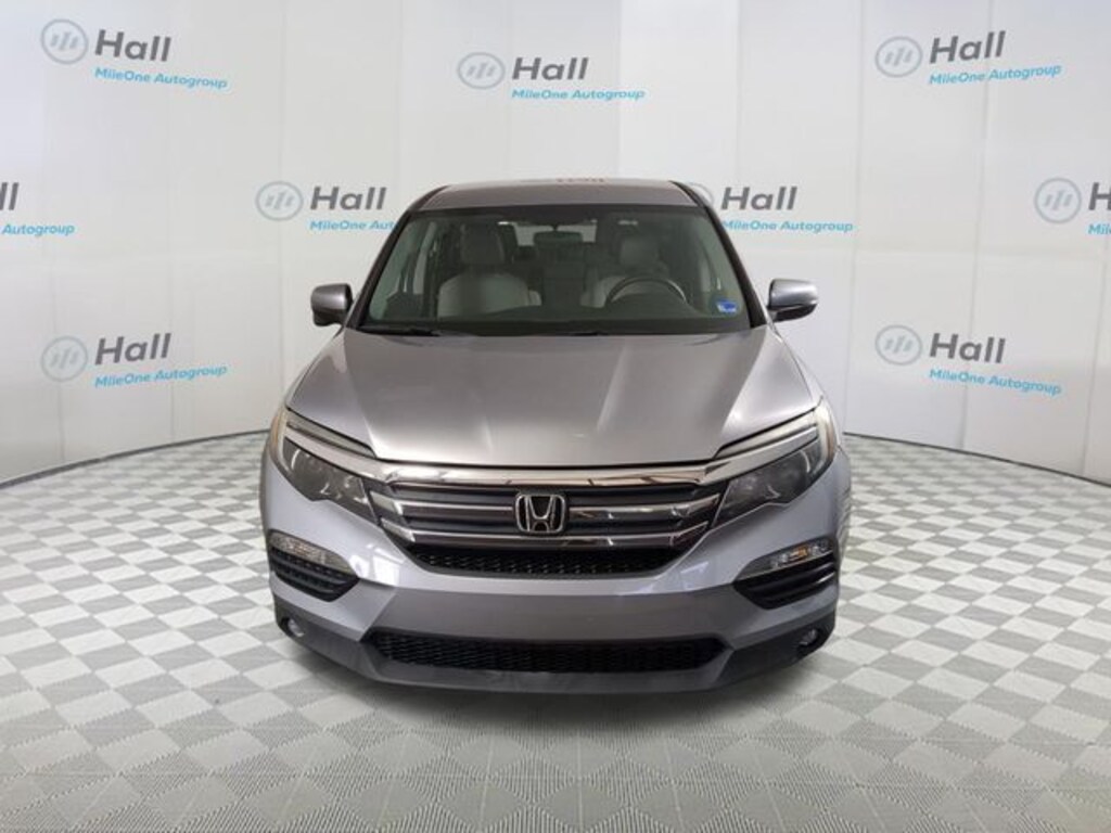 Used 2016 Honda Pilot EX SUV