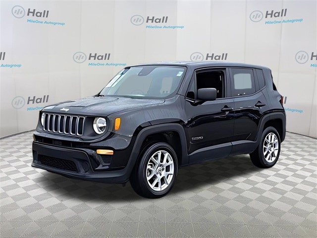 2023 Jeep Renegade Latitude's photo