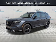 2026 Honda CR-V Hybrid Sport-L SUV