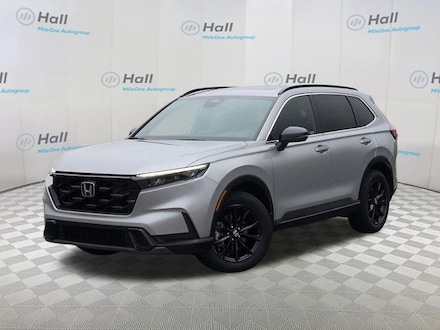 2024 Honda CR-V Hybrid Sport-L SUV
