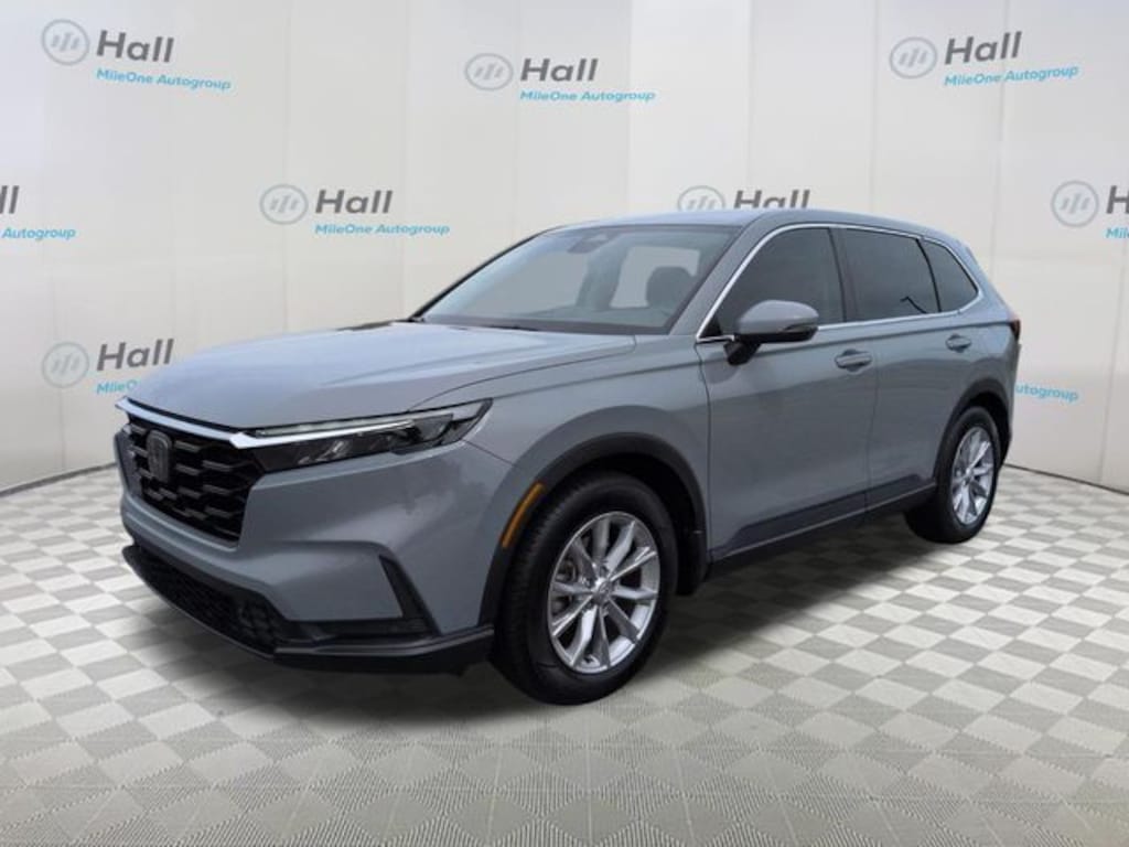 Used 2024 Honda CR-V EX-L SUV