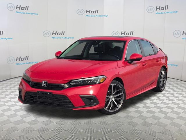 2023 Honda Civic Touring