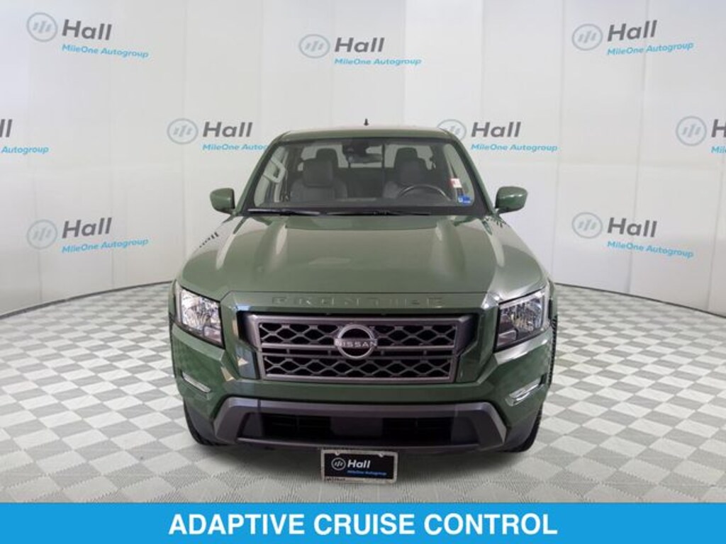 Used 2023 Nissan Frontier SV Truck