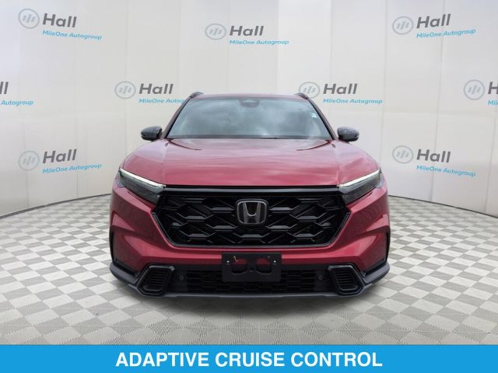 Used 2026 Honda CR-V Hybrid Sport-L SUV