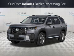 2026 Honda Pilot EX-L SUV