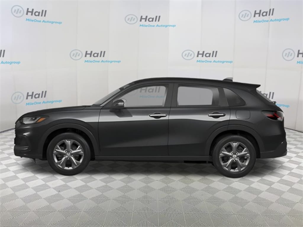 New 2026 Honda HR-V LX SUV