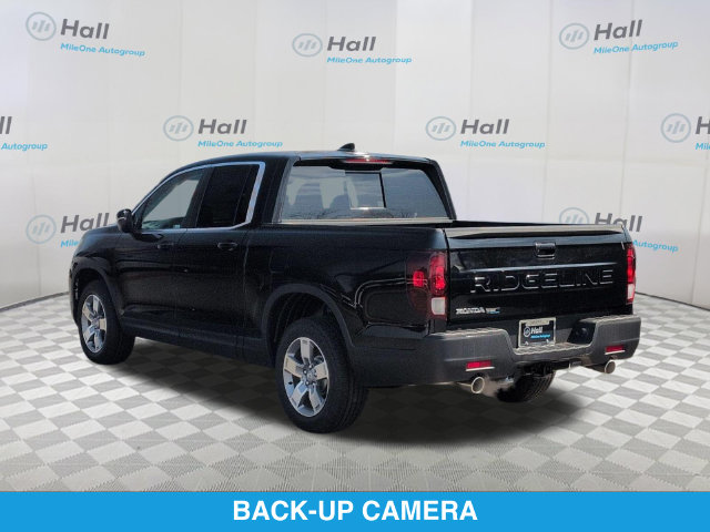 New 2026 Honda Ridgeline RTL Truck Crew Cab