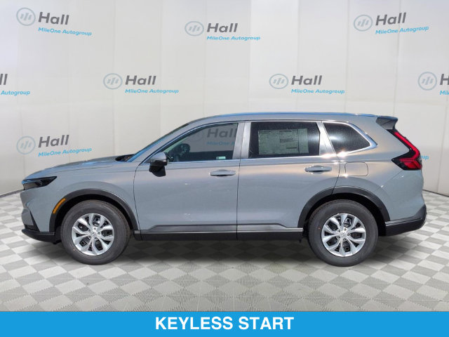 New 2027 Honda CR-V LX SUV