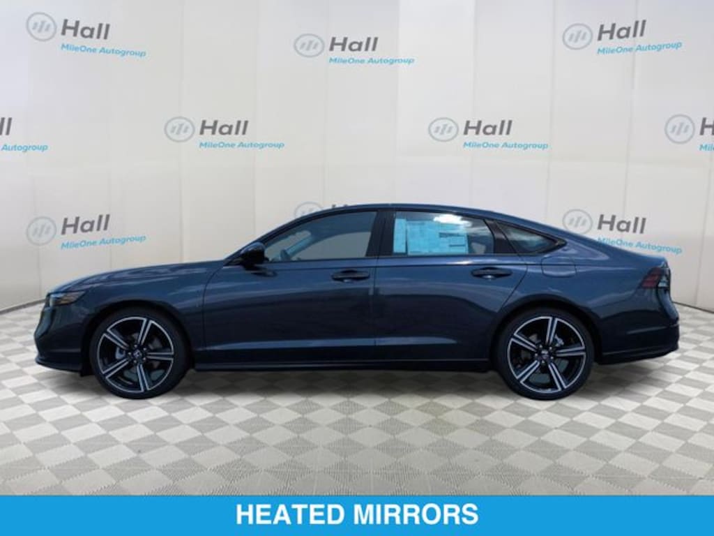 New 2026 Honda Accord SE Sedan