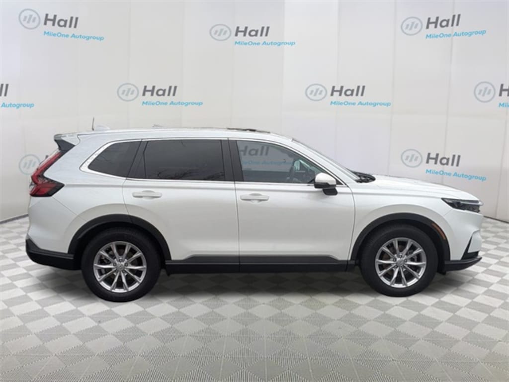 Used 2023 Honda CR-V EX SUV