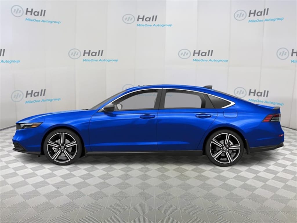 New 2025 Honda Accord Hybrid Sport Sedan