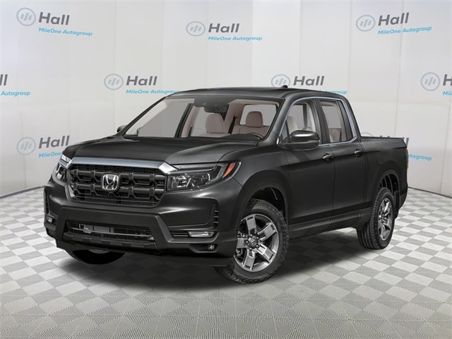 2026 Honda Ridgeline RTL's photo