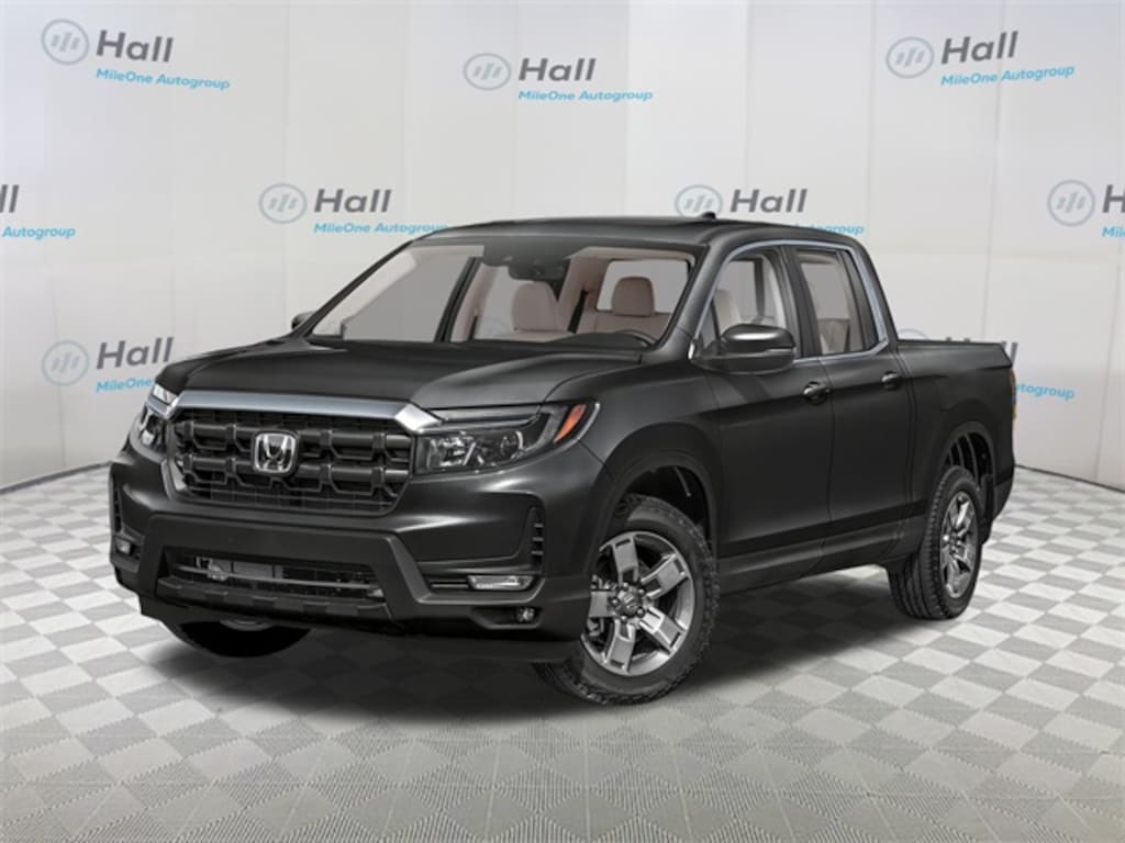 New 2026 Honda Ridgeline RTL Truck Crew Cab