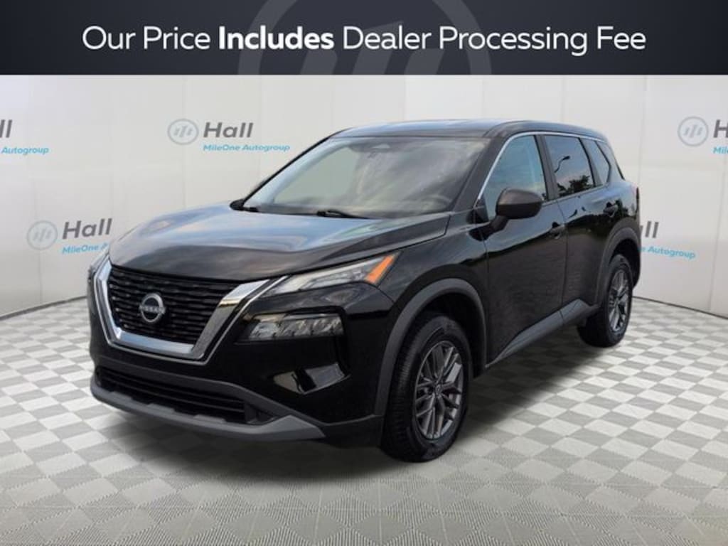 Used 2023 Nissan Rogue S SUV