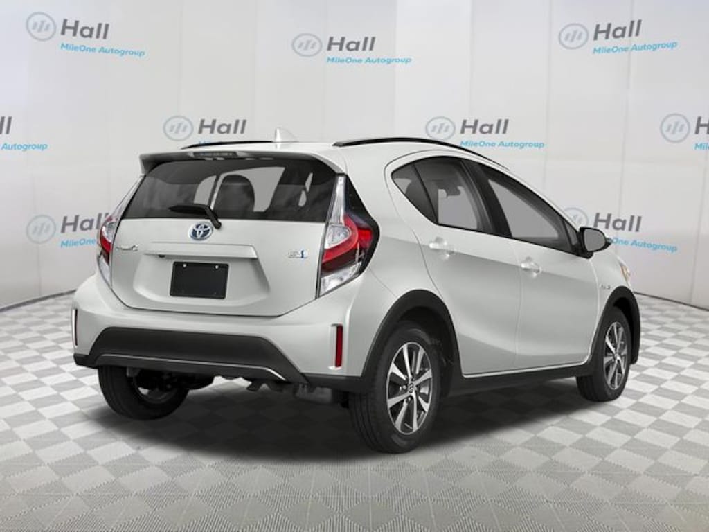 Used 2018 Toyota Prius c One Hatchback