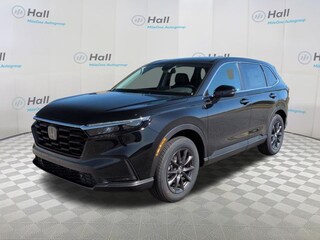 2026 Honda CR-V EX-L SUV