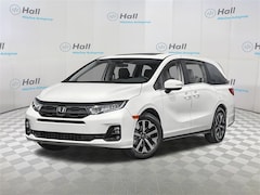 2026 Honda Odyssey EX-L Van Passenger