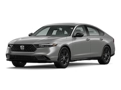 2025 Honda Accord SE Sedan
