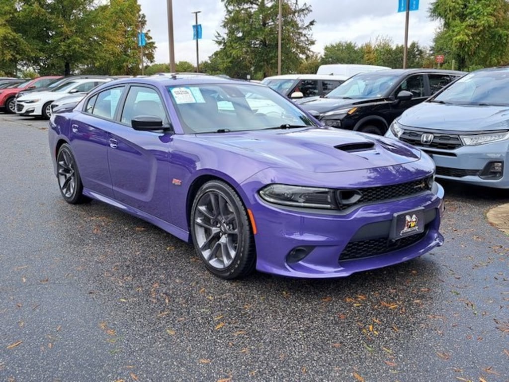 Used 2023 Dodge Charger R/T Scat Pack Sedan