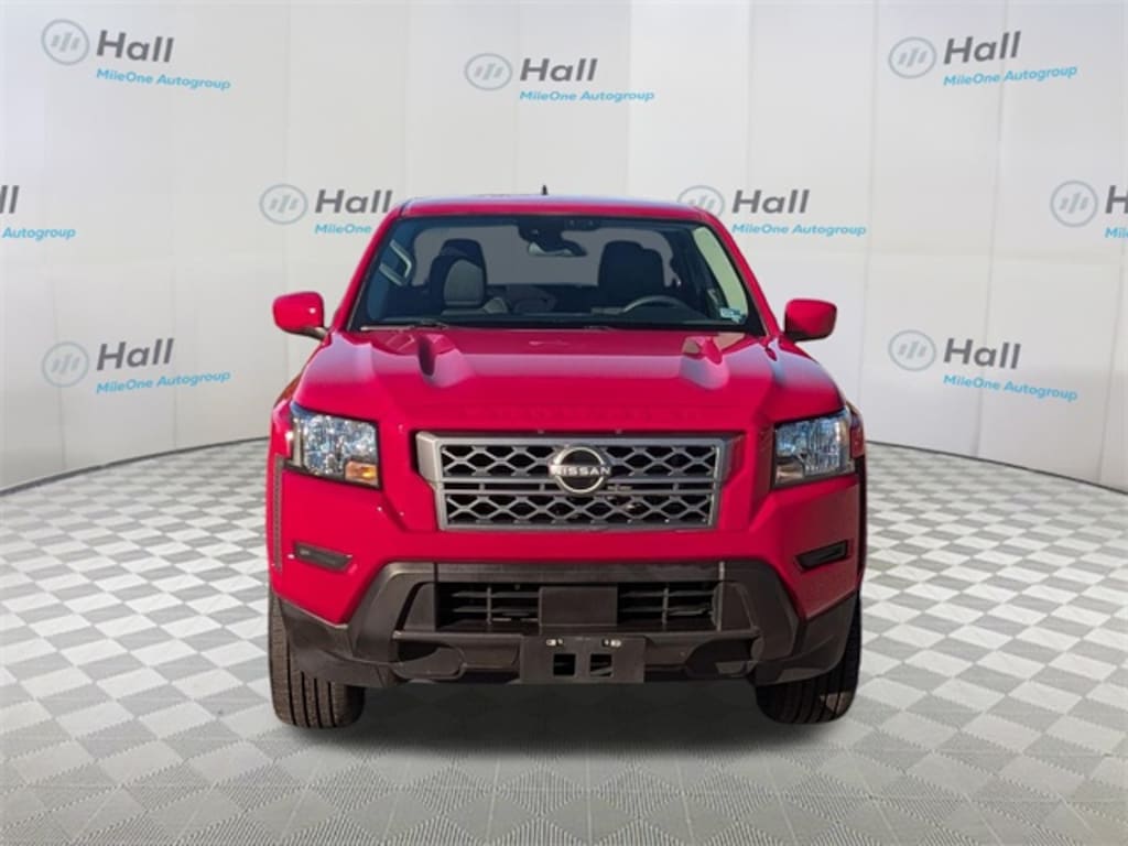 Used 2022 Nissan Frontier SV Truck