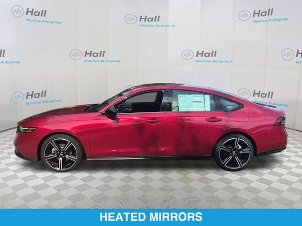 New 2026 Honda Accord SE Sedan